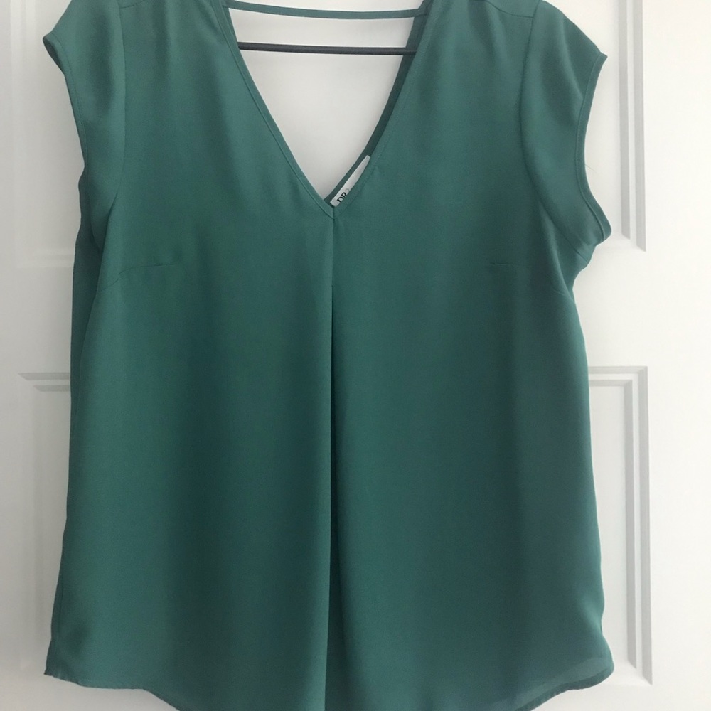 Green Dress Shirt